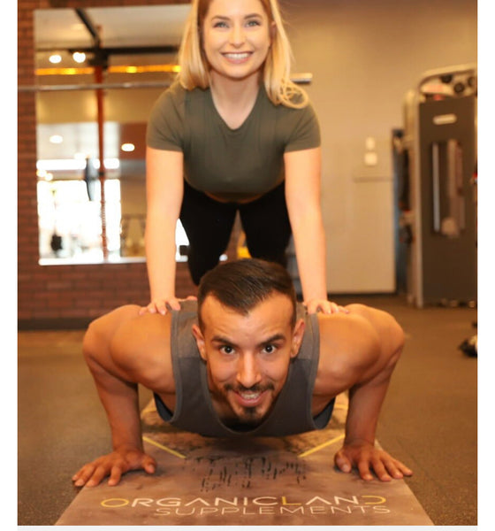 THE HEALTH BENEFITS OF DAILY STRETCHING