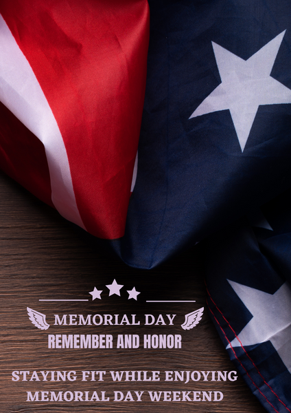 Staying Fit While Enjoying Memorial Weekend