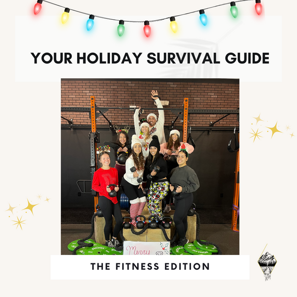 Your Holiday Survival Guide: The Fitness Edition