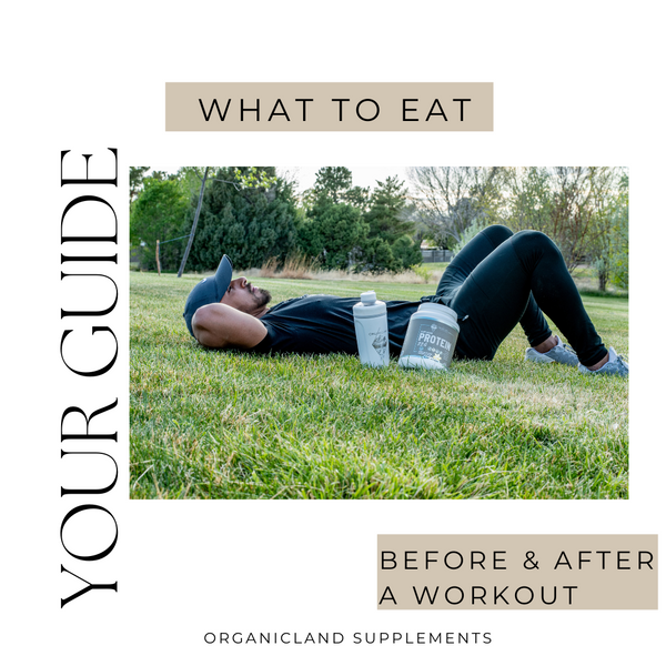 What Should I Eat Before and After a Workout?