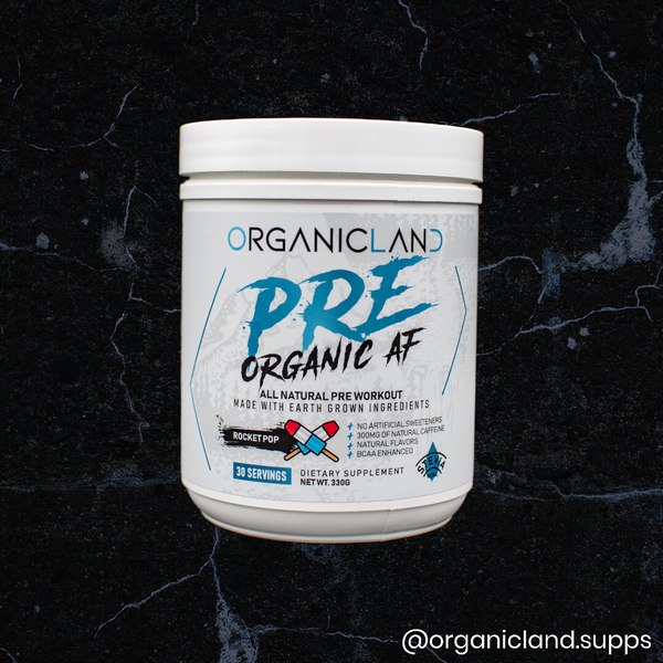 DO I NEED PRE WORKOUT?