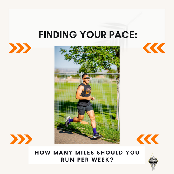 Finding Your Pace: How Many Miles Should You Run Per Week?