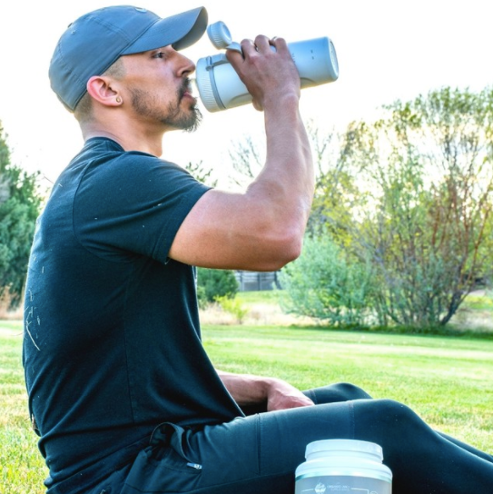 Can I Drink A Protein Shake Before Bed?
