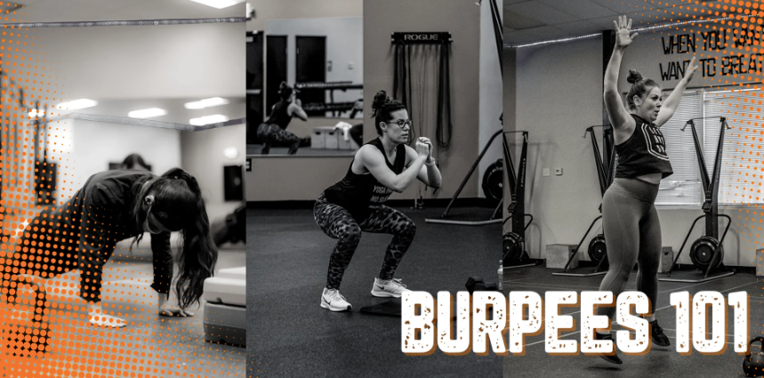 Burpees 101