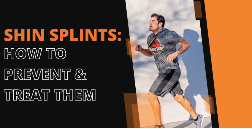 Shin Splints: How to prevent & treat them