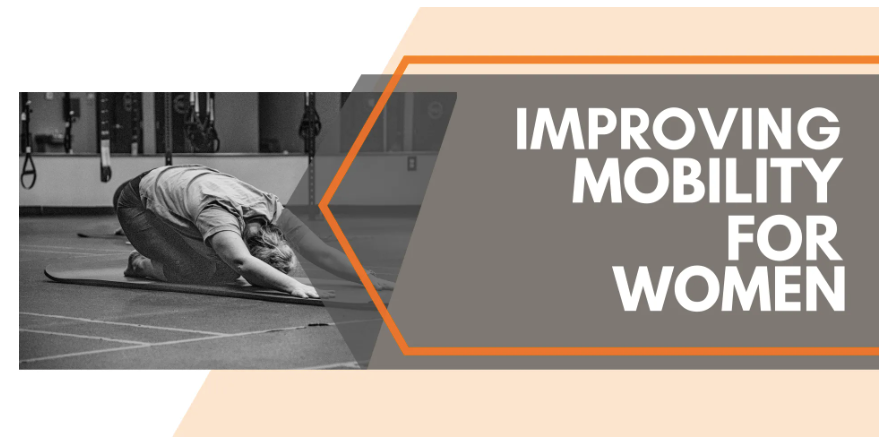 Improving Mobility for Women