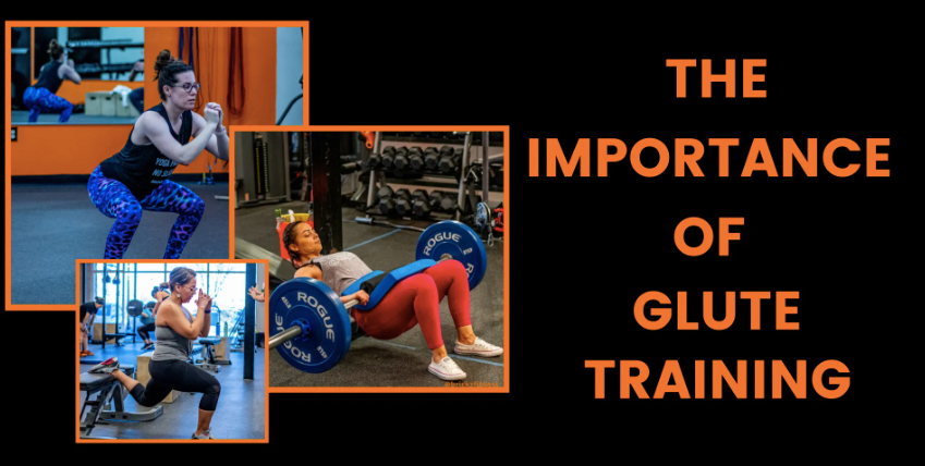 The importance of glute training