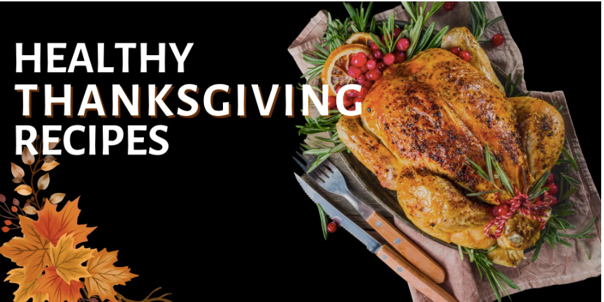 Healthy Thanksgiving Recipes