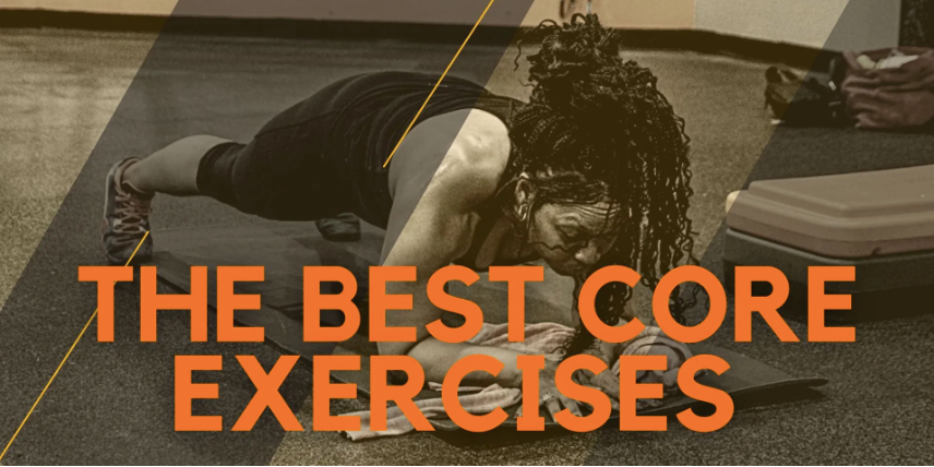 The best core exercises