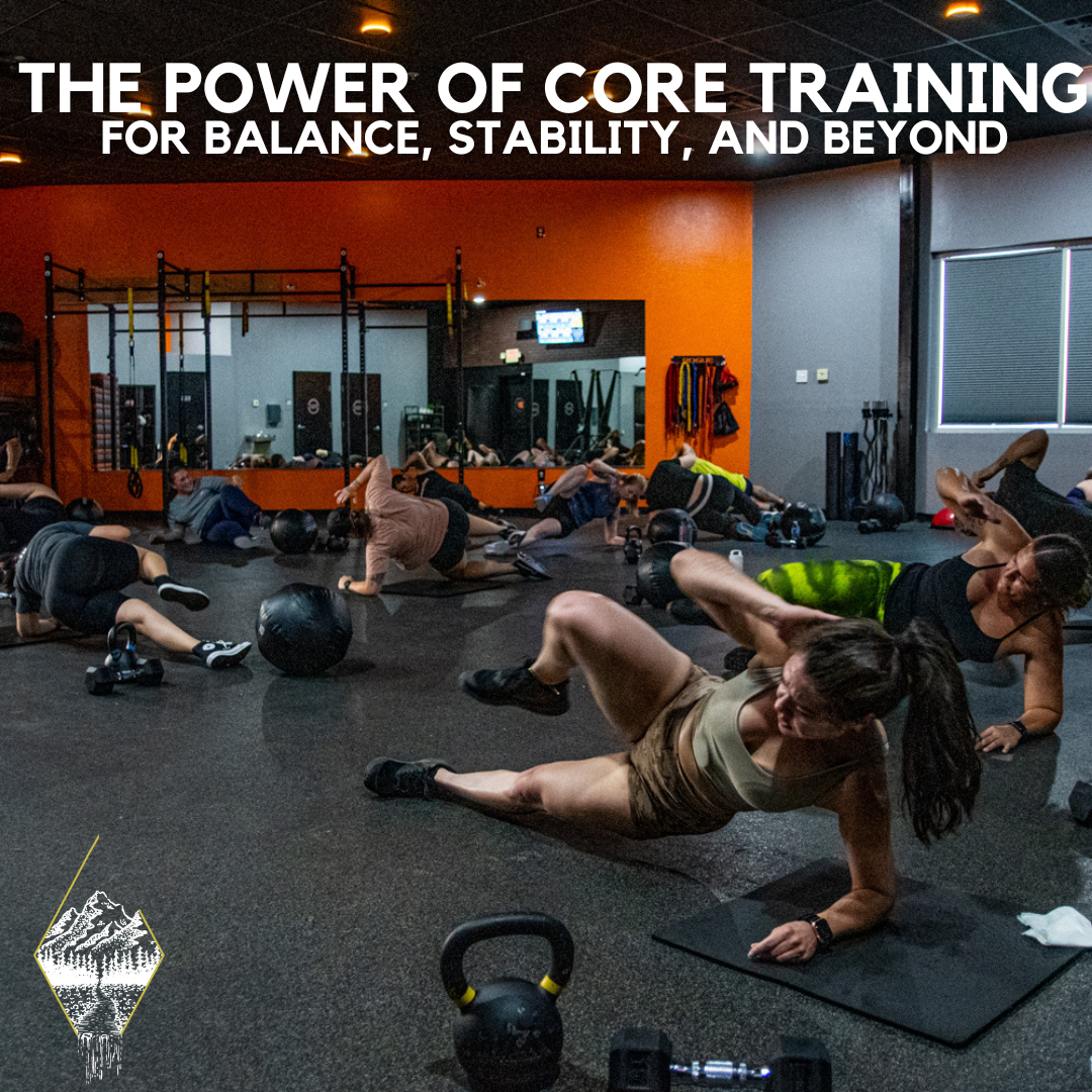 Strong Foundation's Exercise Program Building a Strong Foundation – organiclandsupplements.com
