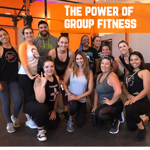 Harnessing Unity & Motivation The Transformative Power of Group Fitness Classes