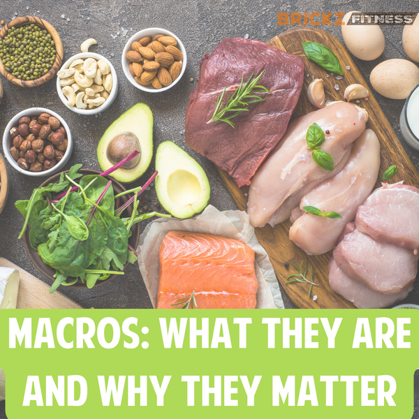 Macros: What They Are and Why They Matter