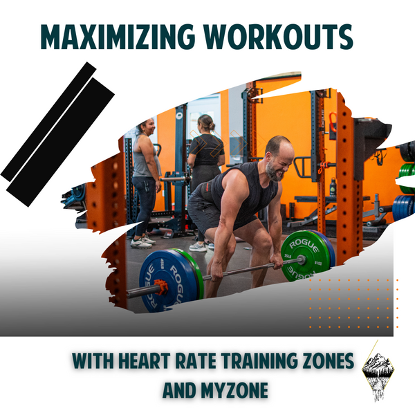Maximizing Workouts with Heart Rate Training Zones and MyZone