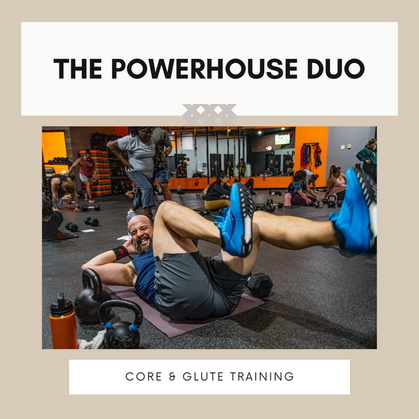The Powerhouse Duo: Core & Glute Training