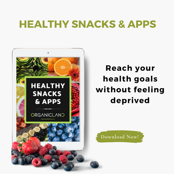 Healthy Snacks & Apps