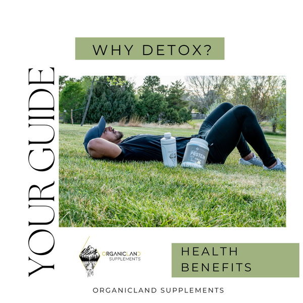 Why a Detox is Healthy & Its Many Benefits